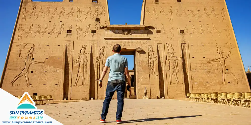 Edfu Temple